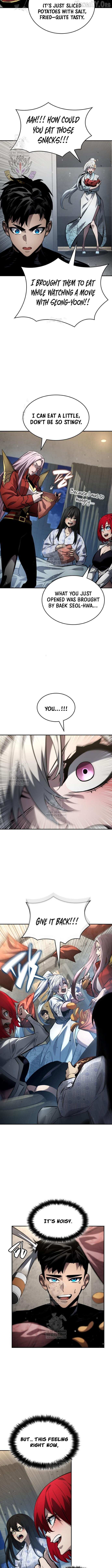 Read Boundless Necromancer chapter 170 image 5 on Lezhin
