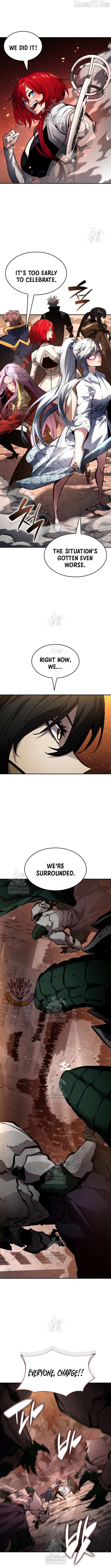 Read Boundless Necromancer chapter 171 image 1 on Lezhin