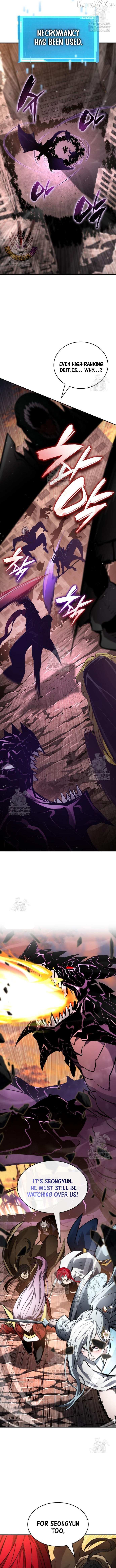 Read Boundless Necromancer chapter 171 image 3 on Lezhin