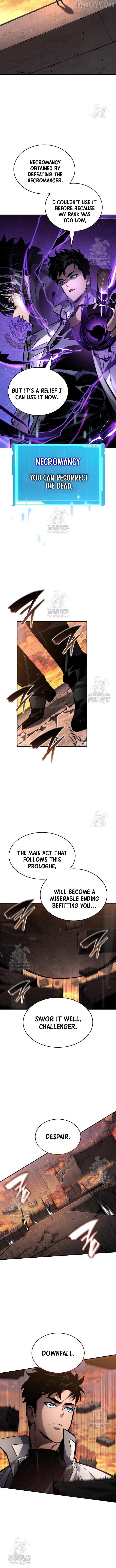 Read Boundless Necromancer chapter 171 image 5 on Lezhin