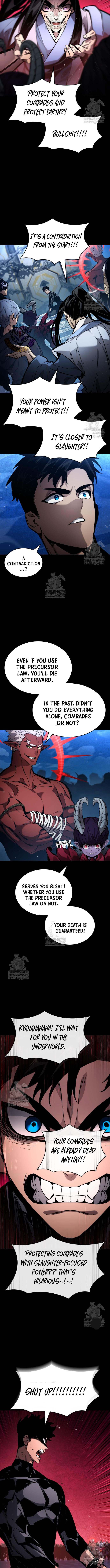Read Boundless Necromancer chapter 173 image 3 on Lezhin