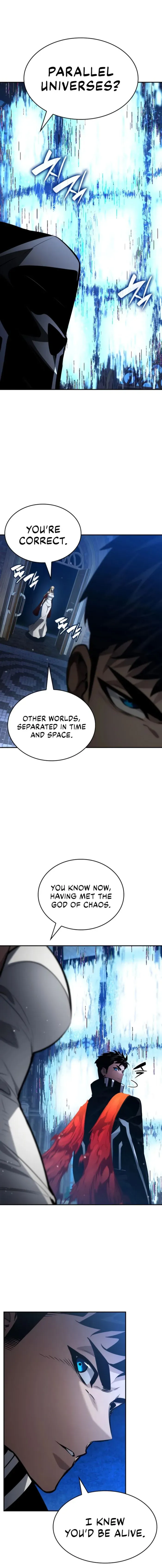 Boundless Necromancer Chapter 176 page 2 - 