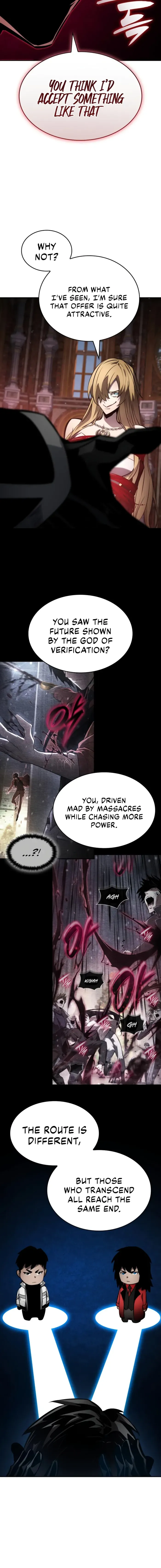 Boundless Necromancer Chapter 176 page 11 - 