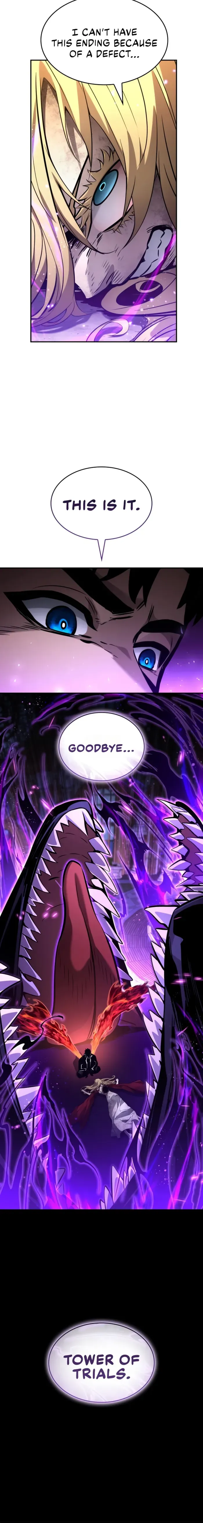 Boundless Necromancer Chapter 176 page 17 - 