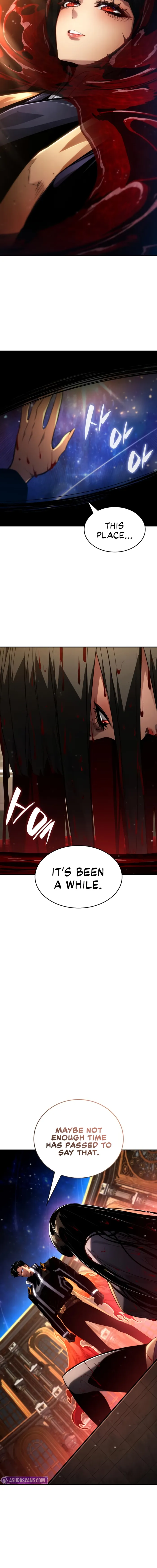 Boundless Necromancer Chapter 176 page 23 - 