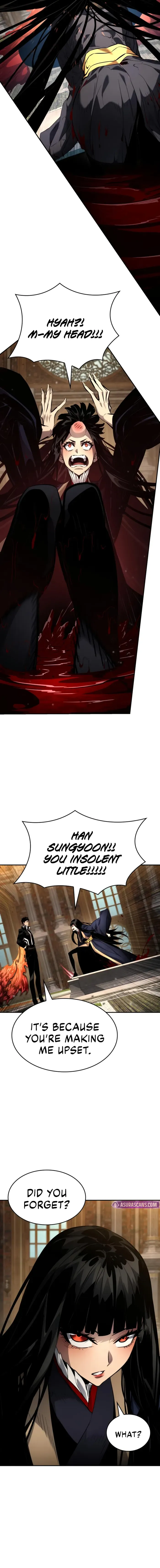 Boundless Necromancer Chapter 176 page 25 - 