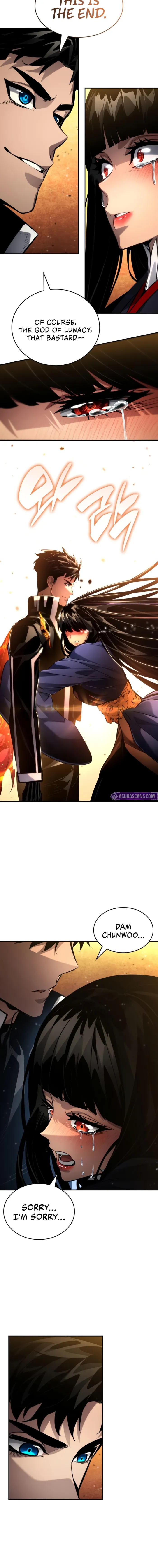 Boundless Necromancer Chapter 176 page 27 - 