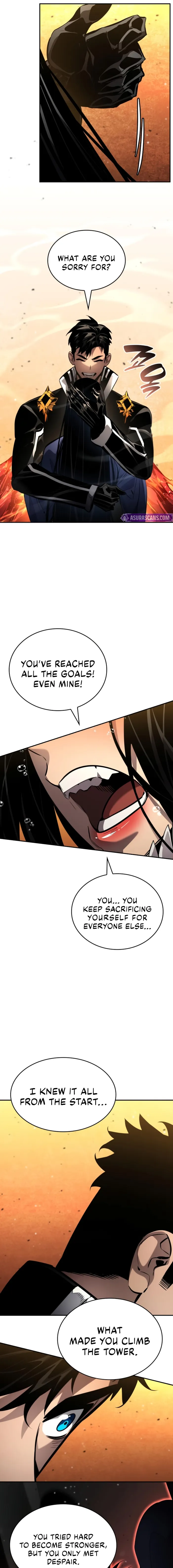 Boundless Necromancer Chapter 176 page 28 - 