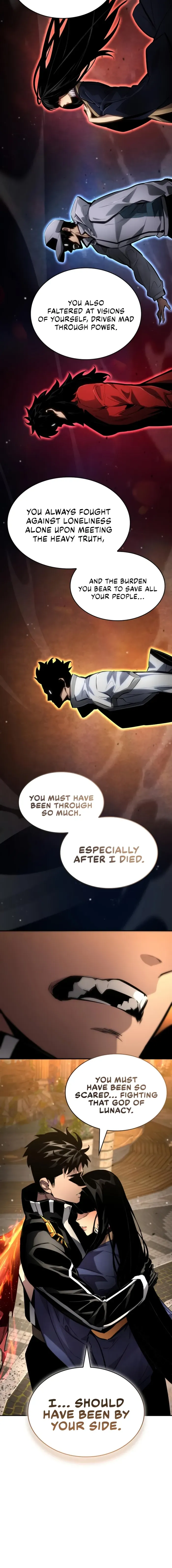 Boundless Necromancer Chapter 176 page 29 - 