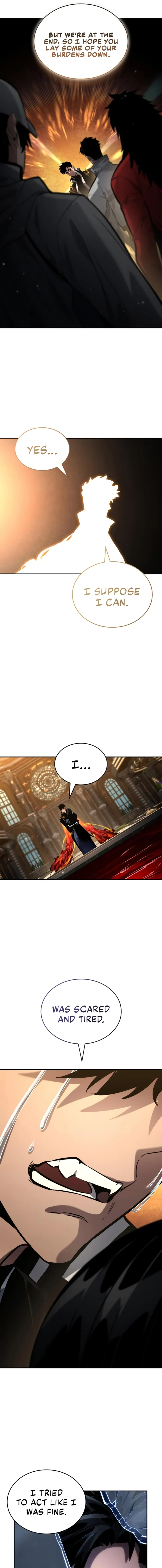 Boundless Necromancer Chapter 176 page 30 - 