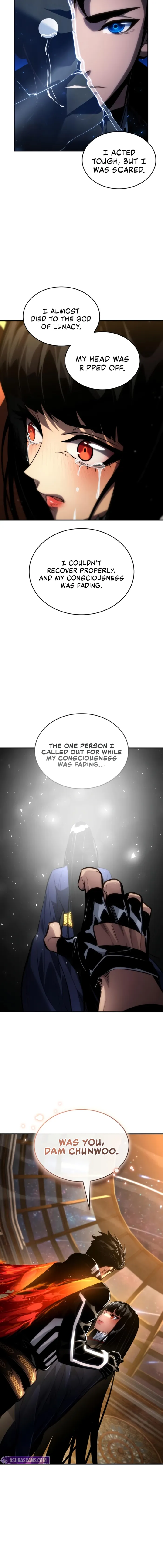 Boundless Necromancer Chapter 176 page 31 - 
