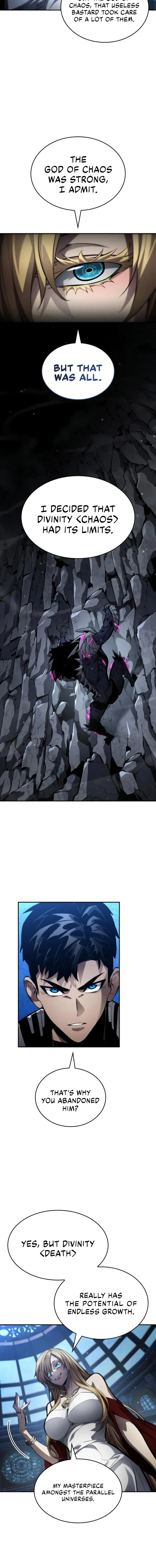 Boundless Necromancer Chapter 176 page 5 - 