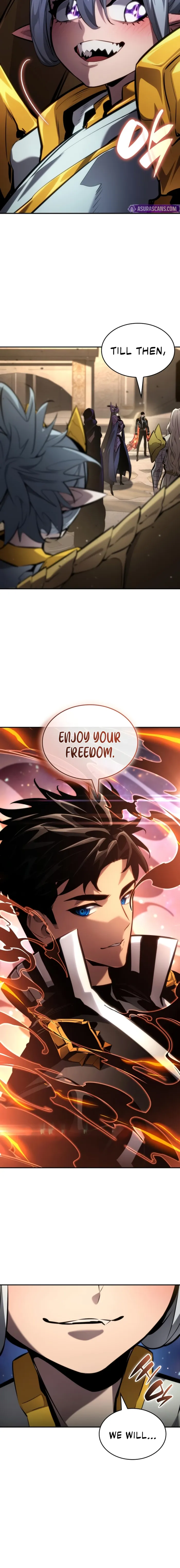Boundless Necromancer Chapter 177 page 15 - 