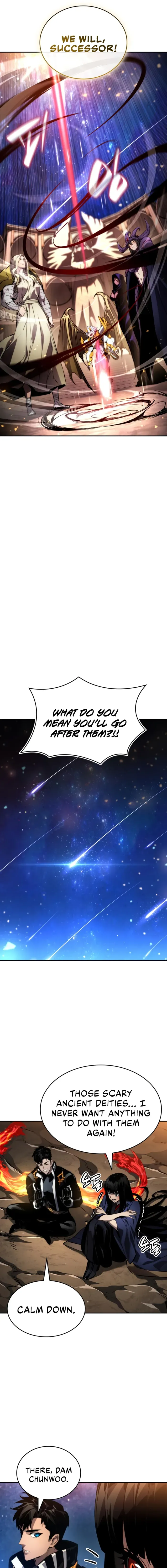Boundless Necromancer Chapter 177 page 16 - 