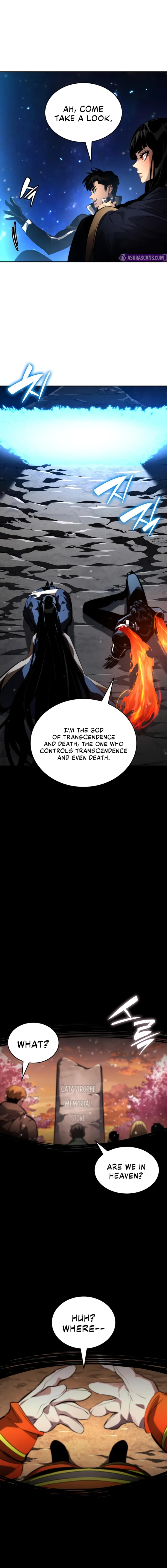 Boundless Necromancer Chapter 177 page 19 - 