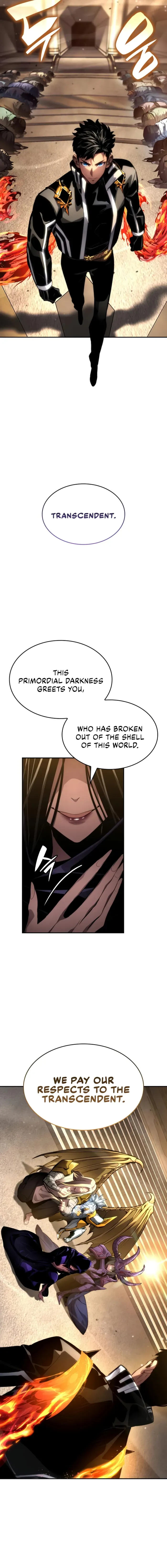 Boundless Necromancer Chapter 177 page 3 - 