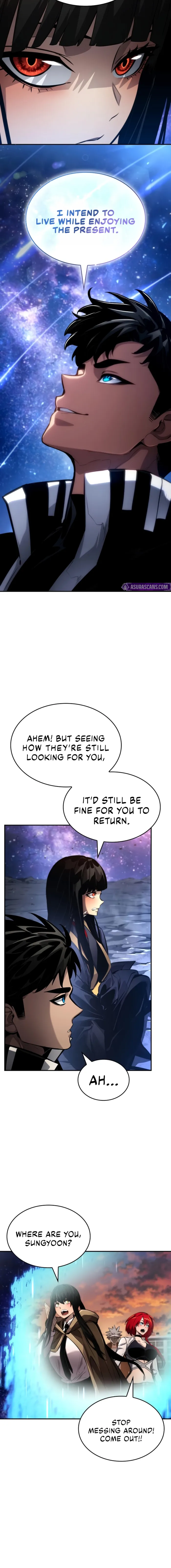 Boundless Necromancer Chapter 177 page 23 - 