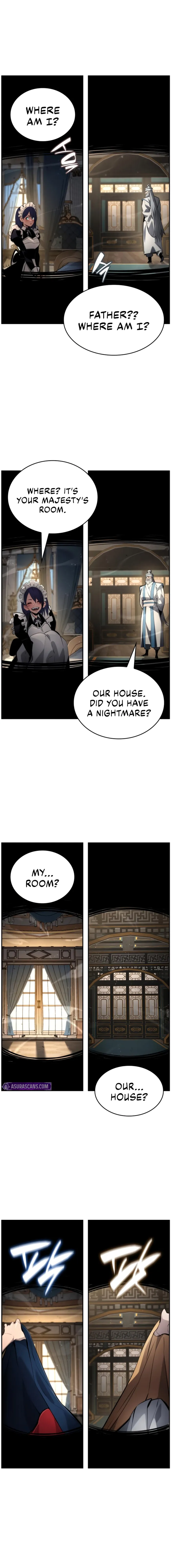 Boundless Necromancer Chapter 177 page 25 - 