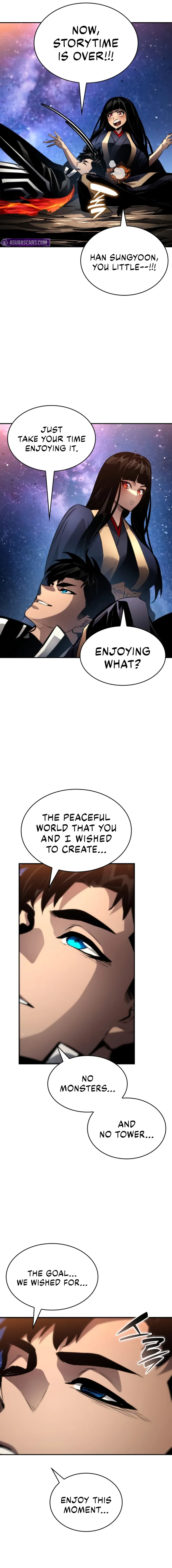 Boundless Necromancer Chapter 177 page 28 - 