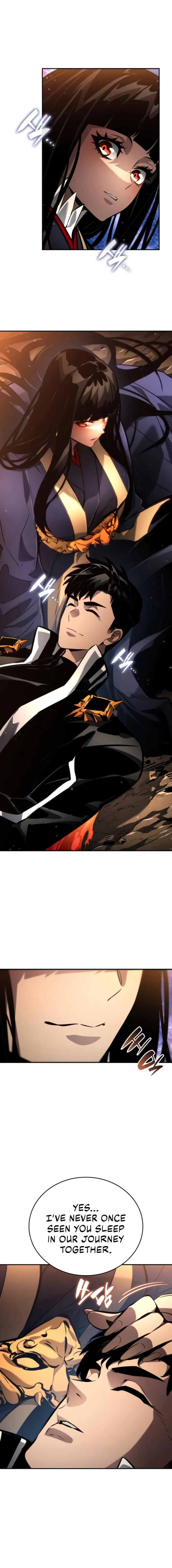 Boundless Necromancer Chapter 177 page 29 - 