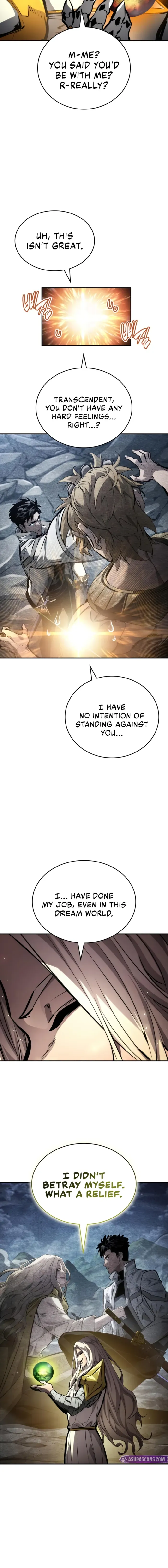Boundless Necromancer Chapter 177 page 9 - 