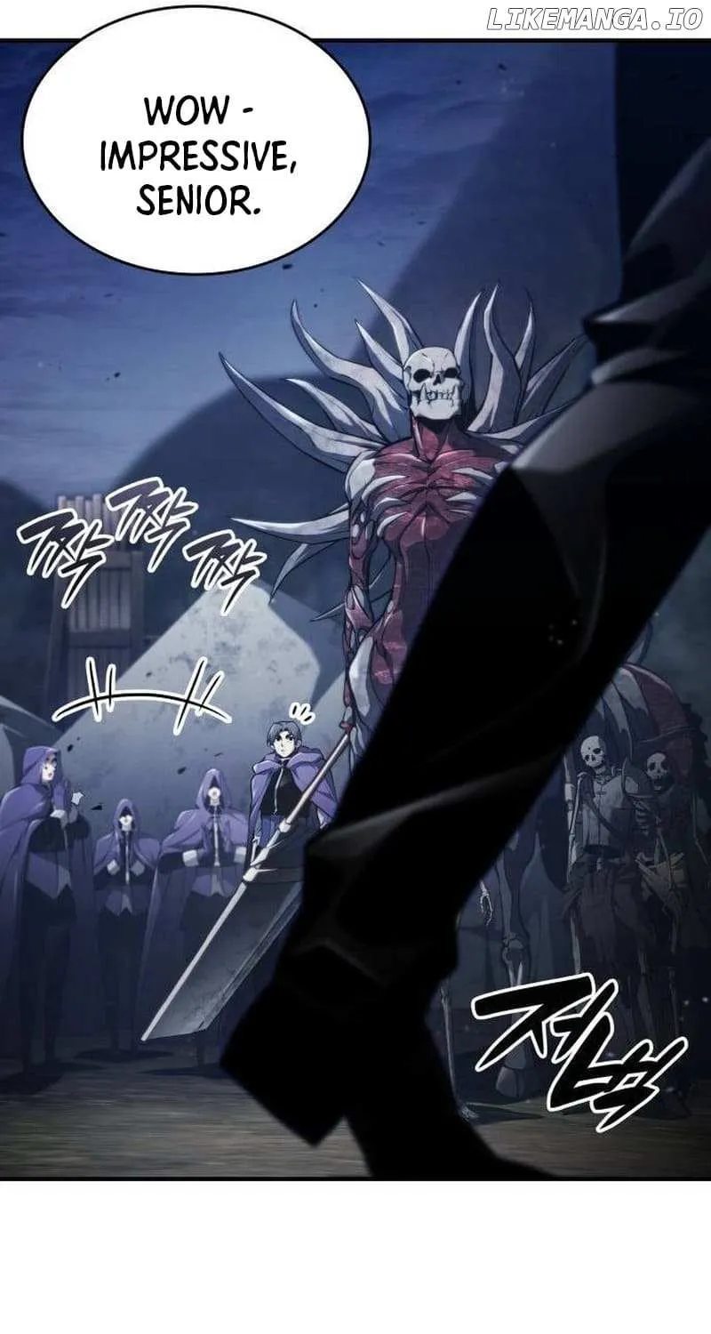 Read Boundless Necromancer chapter 68.2 image 8 on Lezhin