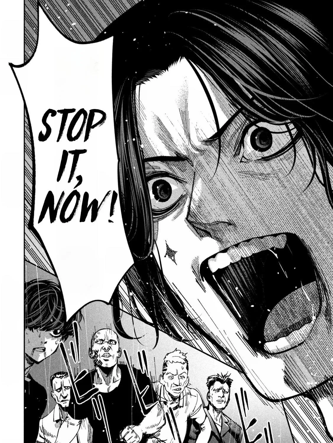 Read Bouryoku Banzai chapter 20 image 10 on Lezhin