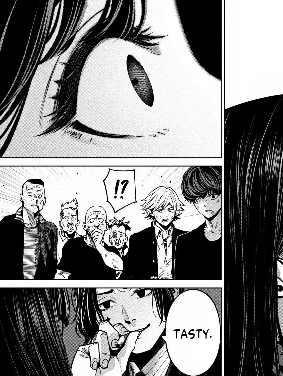 Read Bouryoku Banzai chapter 20 image 28 on Lezhin