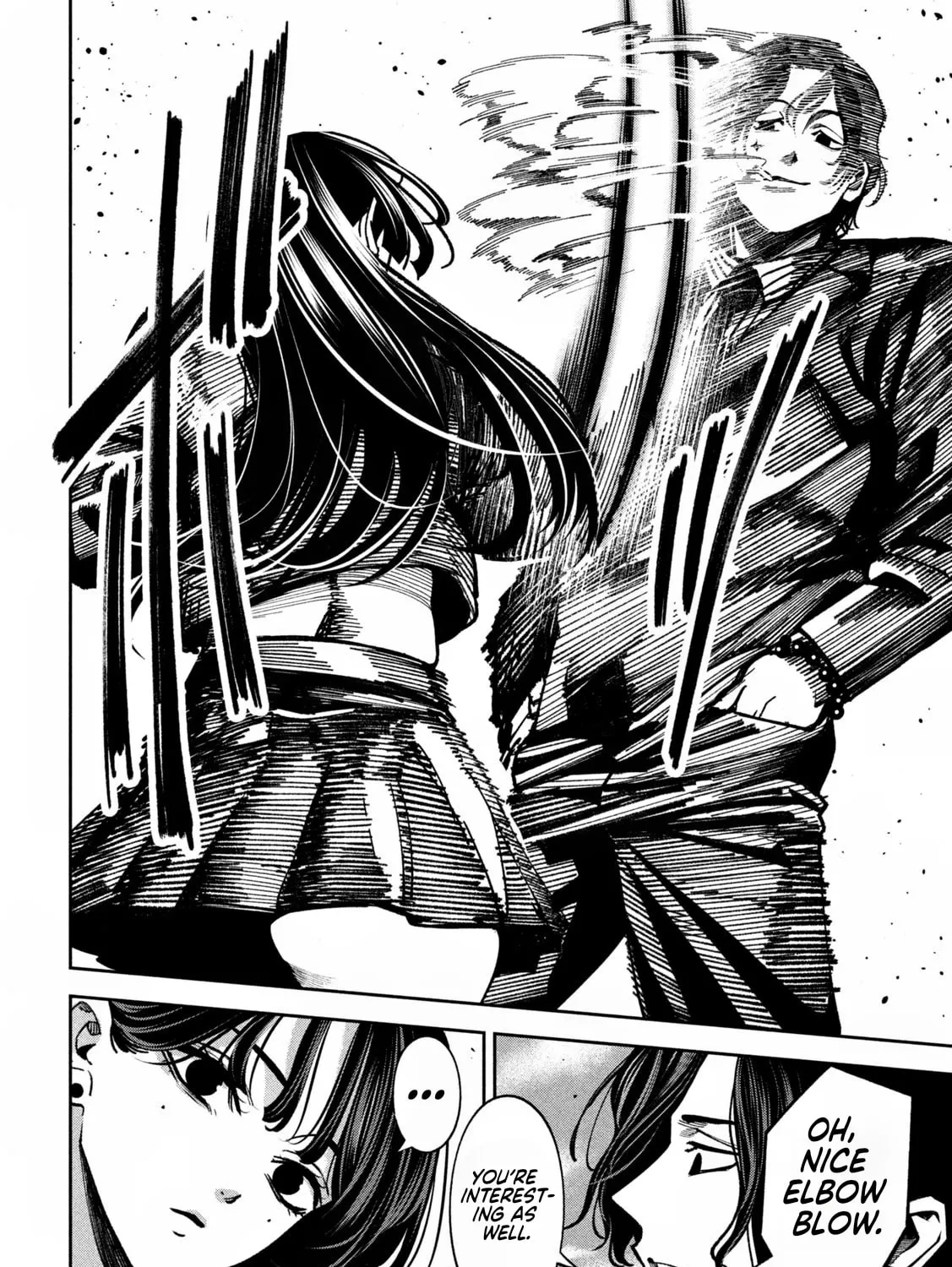 Read Bouryoku Banzai chapter 20 image 30 on Lezhin