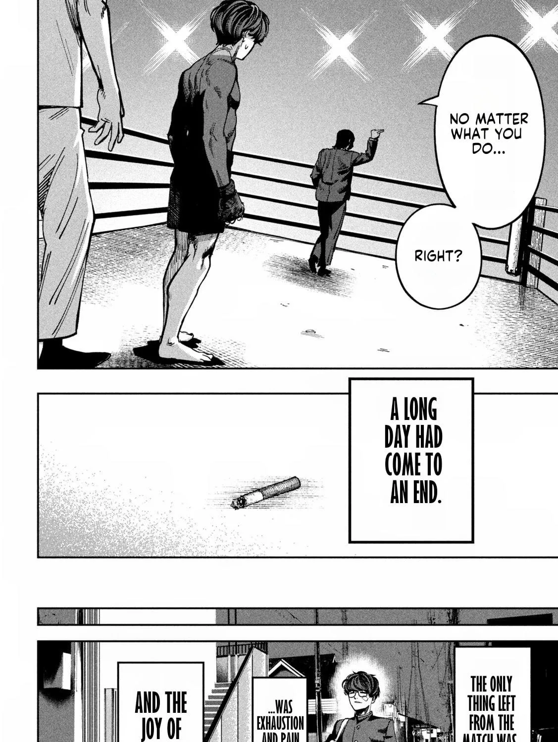 Read Bouryoku Banzai chapter 20 image 38 on Lezhin