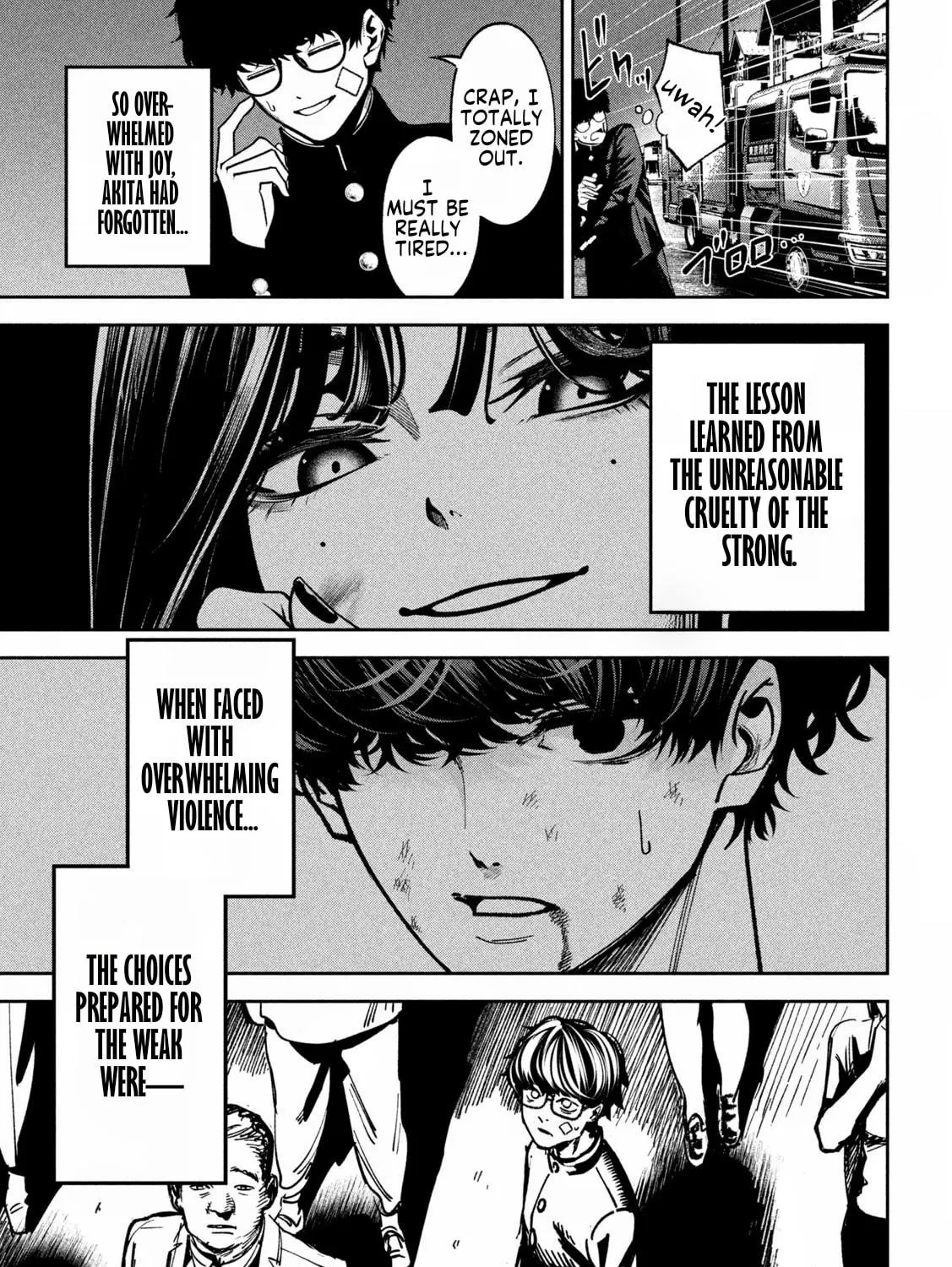Read Bouryoku Banzai chapter 20 image 40 on Lezhin