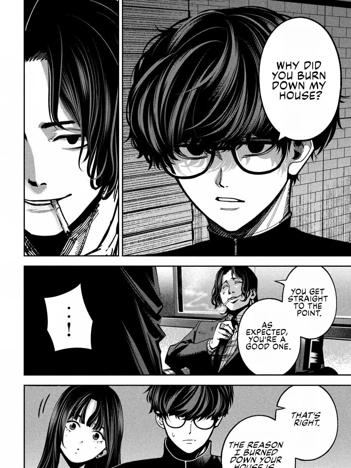Read Bouryoku Banzai chapter 21 image 10 on Lezhin