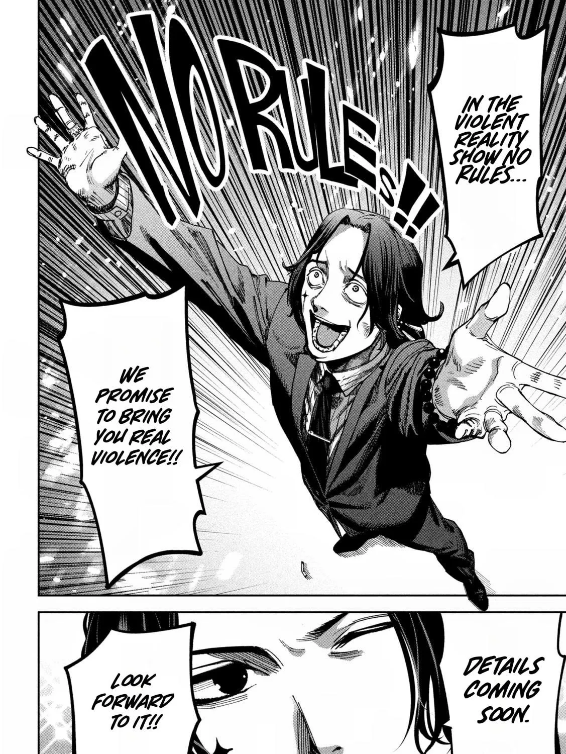 Read Bouryoku Banzai chapter 21 image 18 on Lezhin