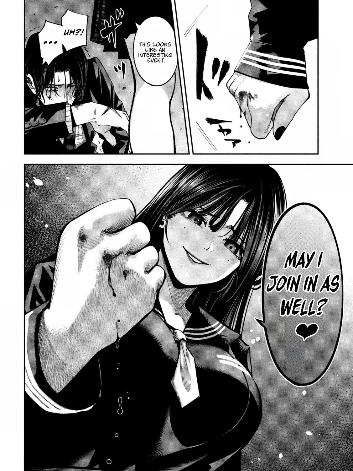 Read Bouryoku Banzai chapter 21 image 31 on Lezhin