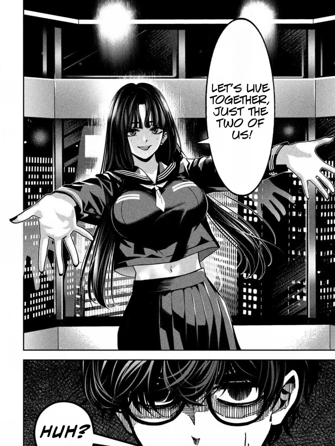 Read Bouryoku Banzai chapter 22 image 34 on Lezhin