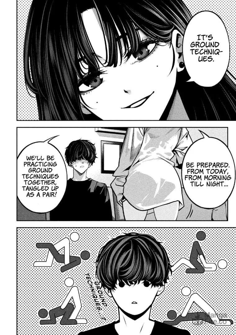 Read Bouryoku Banzai chapter 23 image 33 on Lezhin