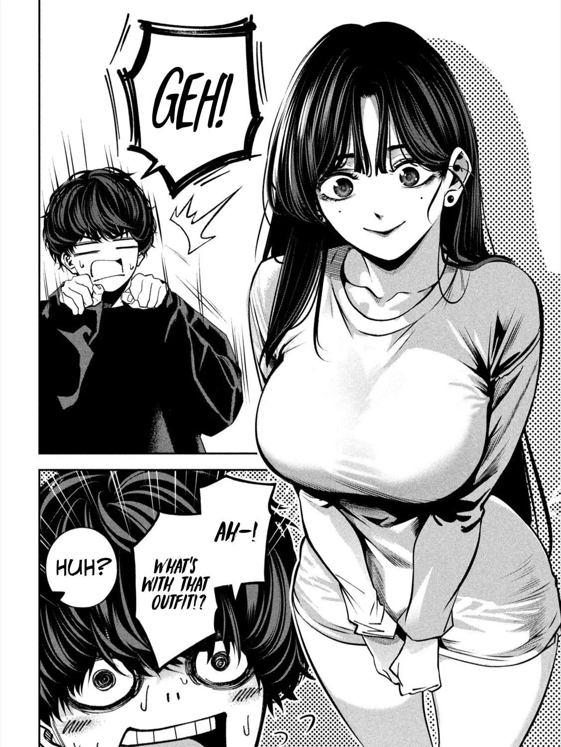 Read Bouryoku Banzai chapter 23 image 5 on Lezhin