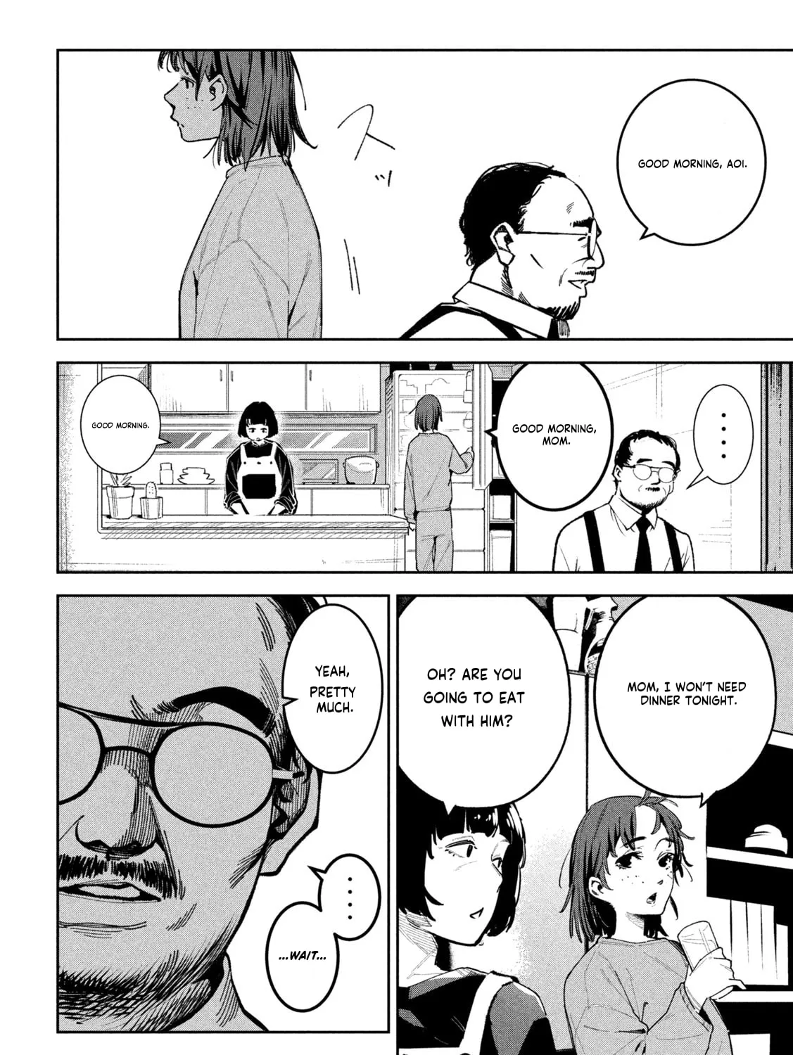 Read Bouryoku Banzai chapter 24 image 1 on Lezhin