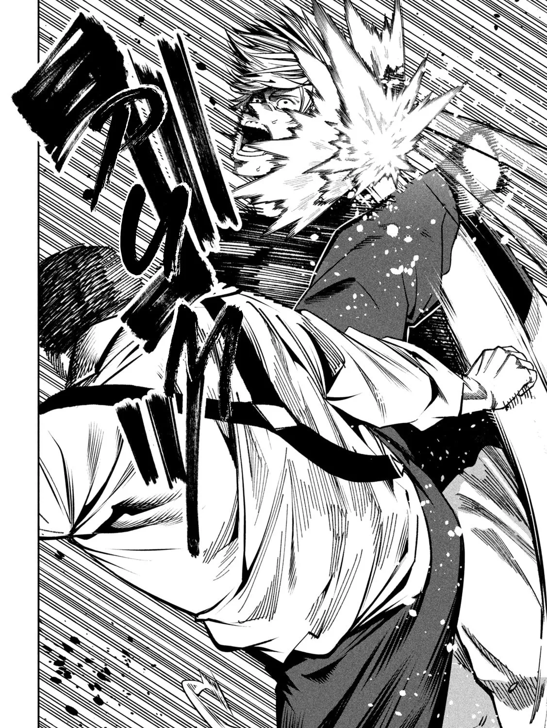 Read Bouryoku Banzai chapter 24 image 13 on Lezhin