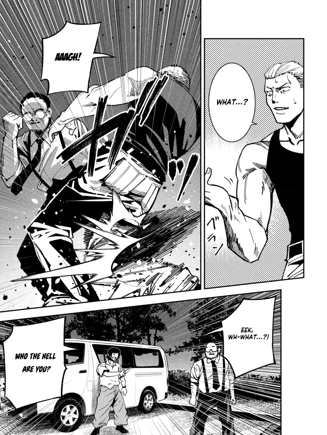 Read Bouryoku Banzai chapter 24 image 19 on Lezhin