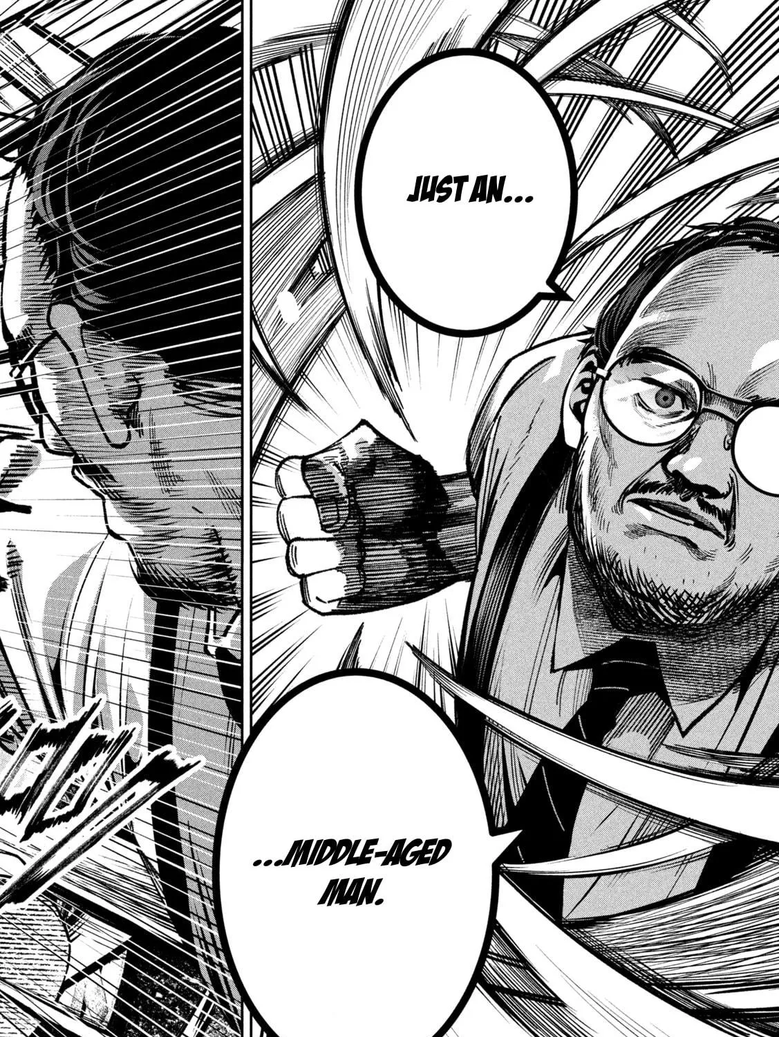 Read Bouryoku Banzai chapter 24 image 21 on Lezhin