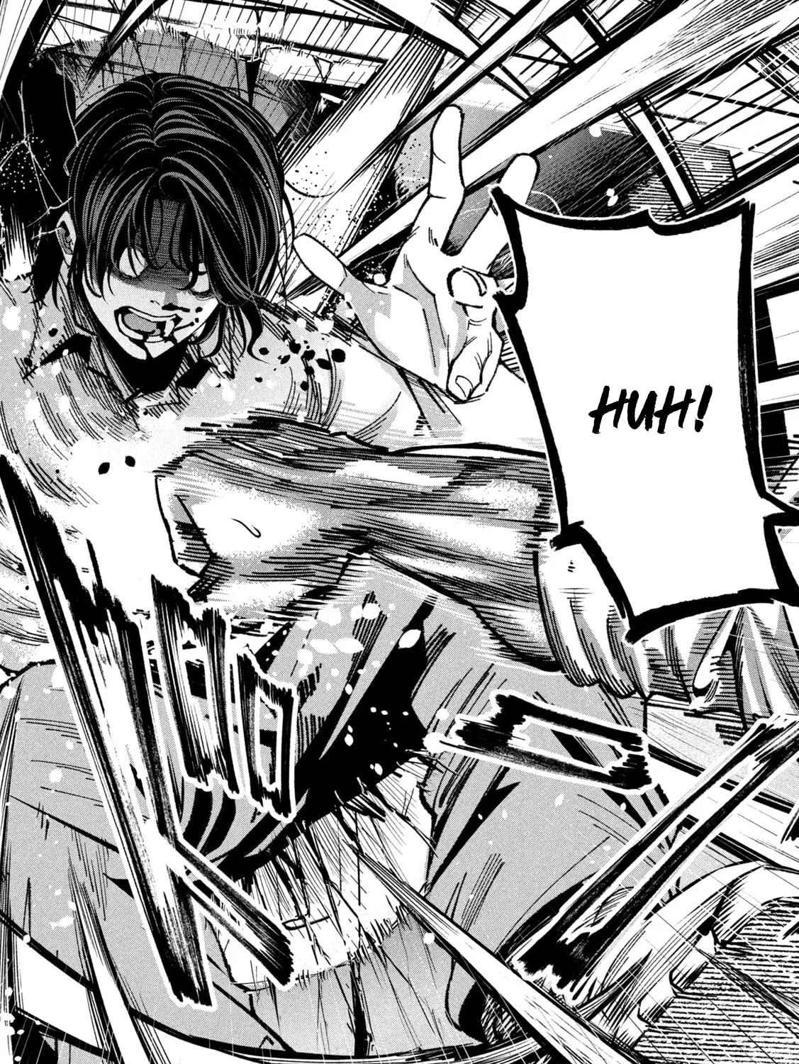 Read Bouryoku Banzai chapter 24 image 23 on Lezhin