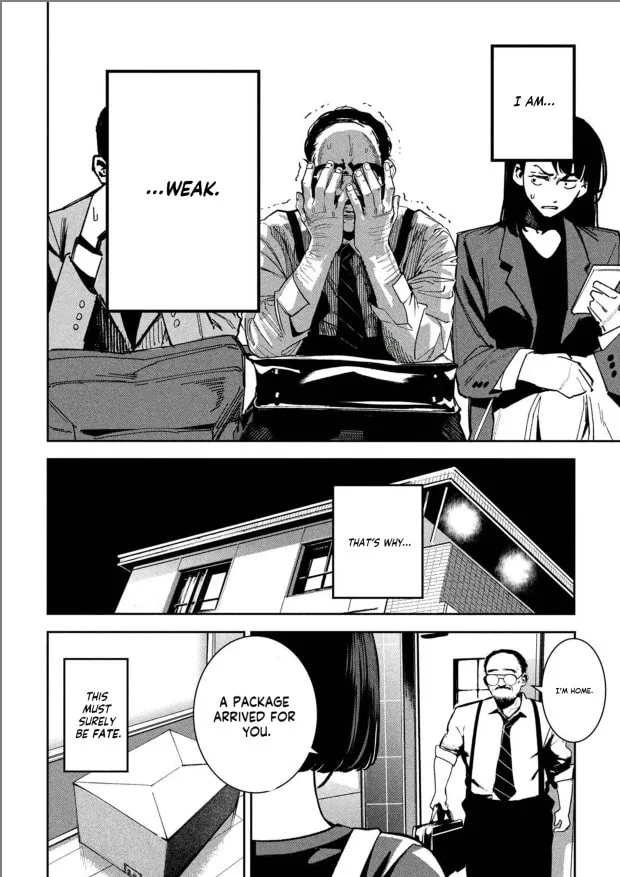 Read Bouryoku Banzai chapter 24 image 29 on Lezhin