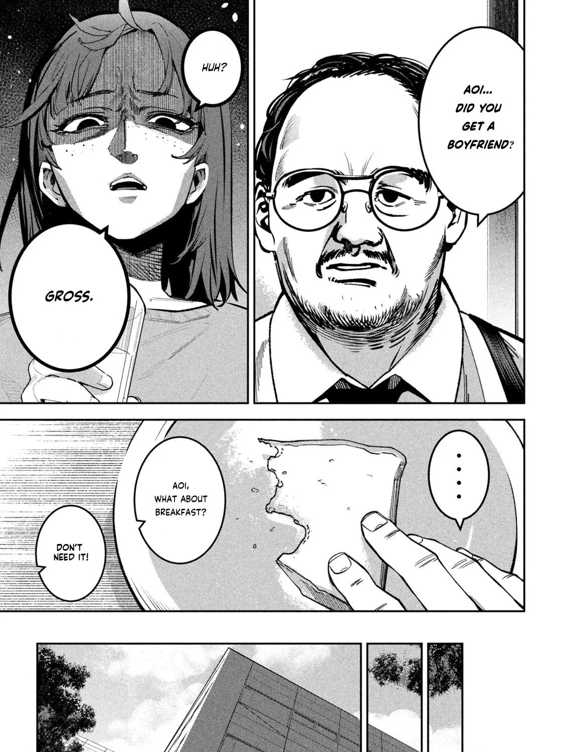 Read Bouryoku Banzai chapter 24 image 3 on Lezhin