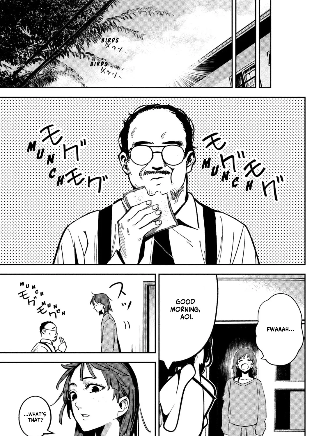 Read Bouryoku Banzai chapter 24 image 30 on Lezhin