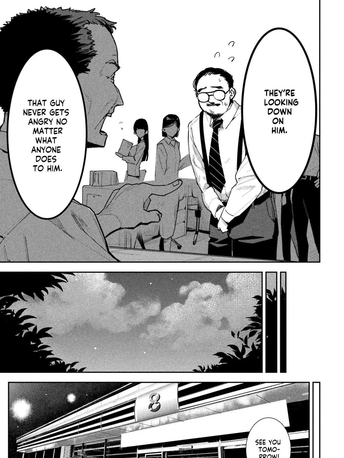 Read Bouryoku Banzai chapter 24 image 7 on Lezhin