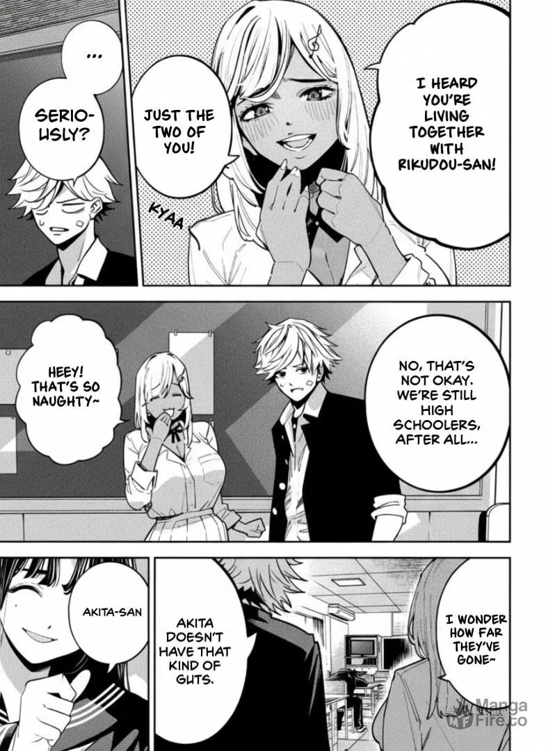 Read Bouryoku Banzai chapter 25 image 14 on Lezhin