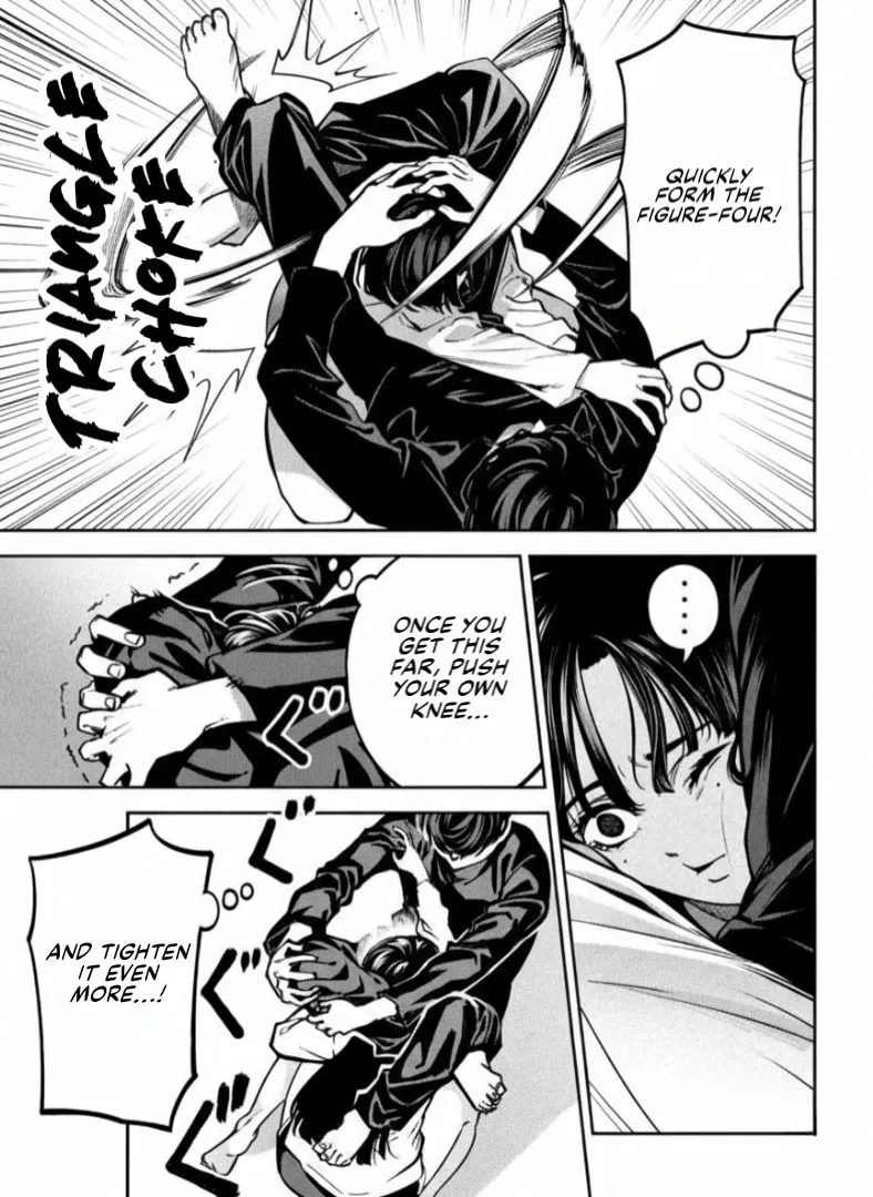 Read Bouryoku Banzai chapter 25 image 19 on Lezhin