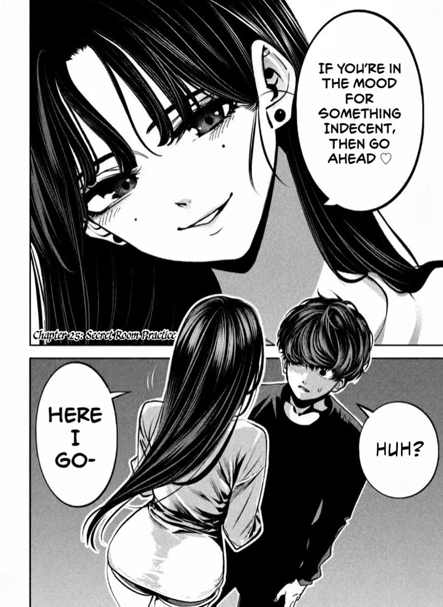 Read Bouryoku Banzai chapter 25 image 2 on Lezhin