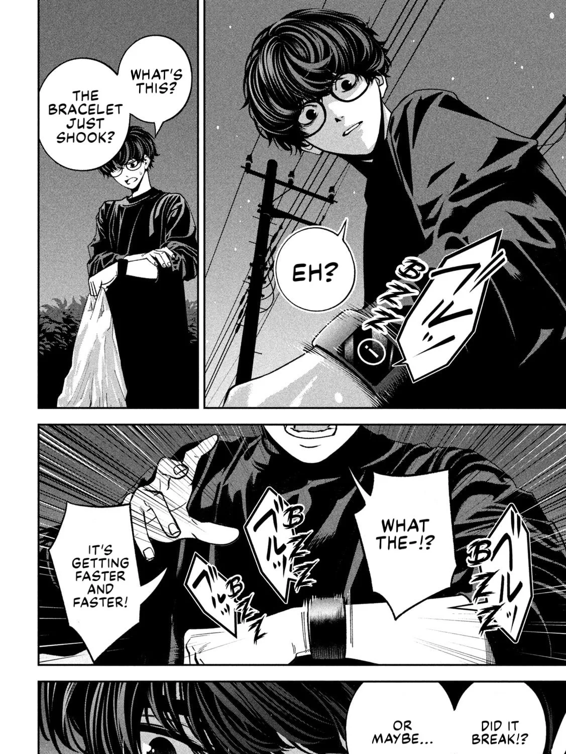 Read Bouryoku Banzai chapter 25 image 24 on Lezhin